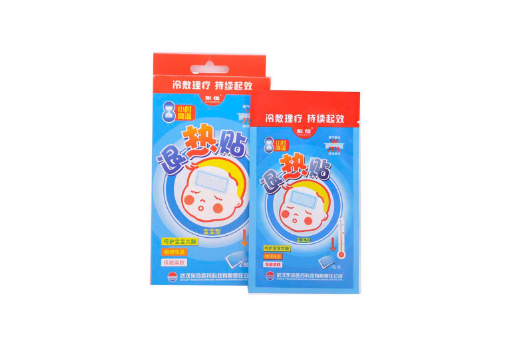 退热贴贴完一个可以再贴一个吗