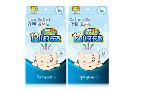 退热贴贴完一个可以再贴一个吗