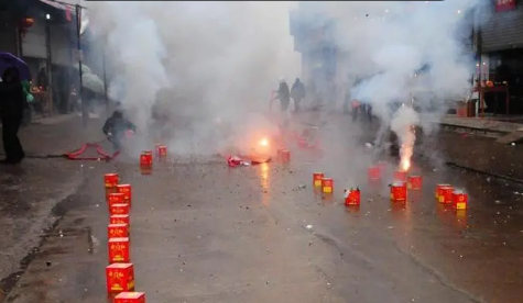 大连2023年春节让不让放鞭炮