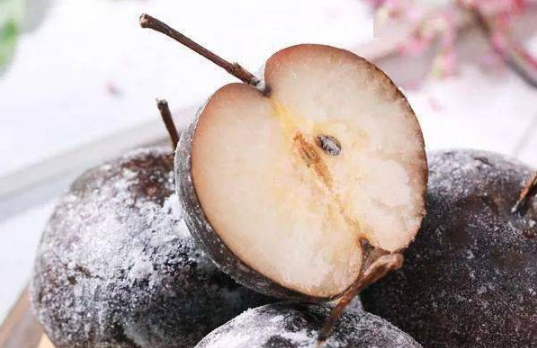 冻梨解冻需要多久