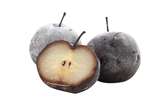 冻梨可以用热水解冻吗