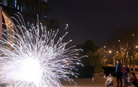 南宁今年春节能放鞭炮吗2023