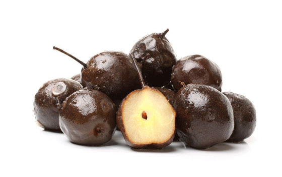 冻梨吃的时候要解冻吗