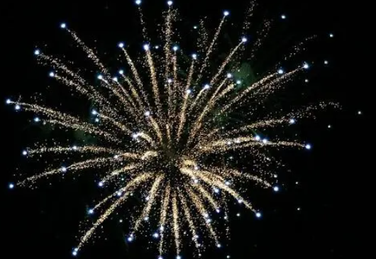 2023年山东春节哪些地方可以放烟花