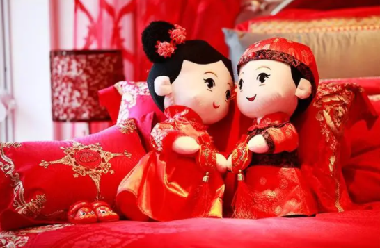 新娘可以一个人上台吗