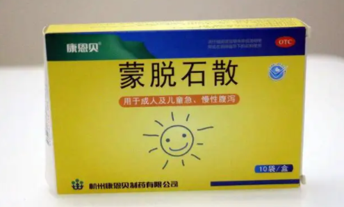 蒙脱石散和XBB变异株的关系是啥