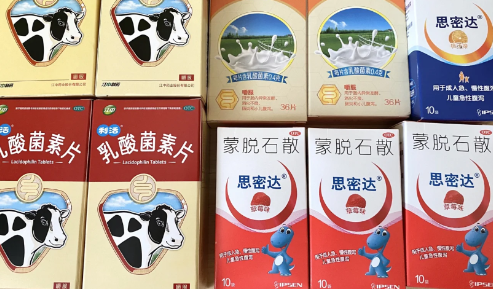 蒙脱石散为什么可以治疗红屁股