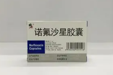 诺氟沙星胶囊治疗腹泻吗