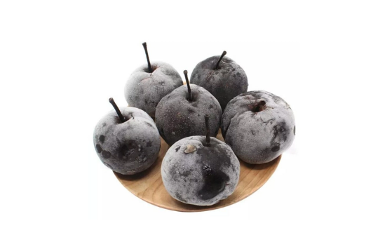 快递买的冻梨化掉了能吃吗