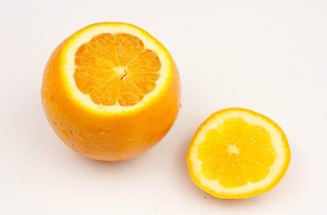 蒸橙子是电解质水还是糖水