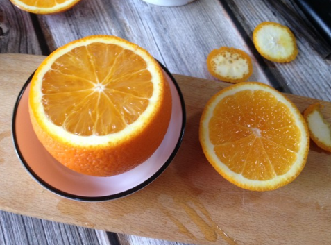 橙子用什么蒸止咳效果好