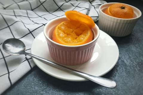 蒸橙子用细盐还是粗盐好吃