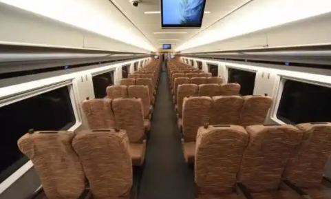 复兴号有wifi吗是免费的吗