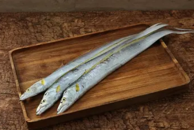 成袋的带鱼是不是很腥