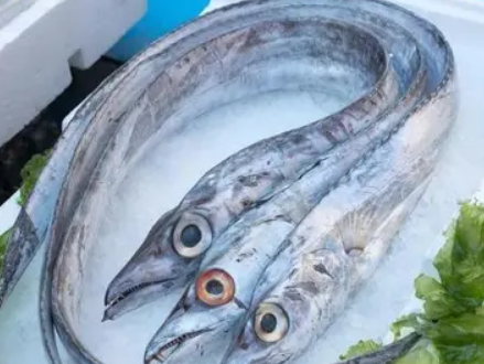 成袋的带鱼是不是很腥