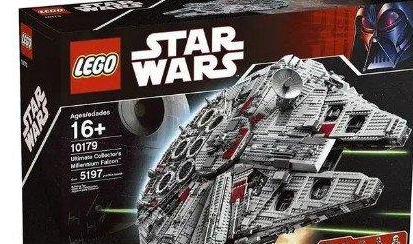 最稀有的乐高零件有哪些