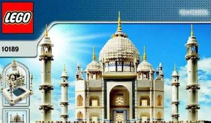 最稀有的乐高零件有哪些