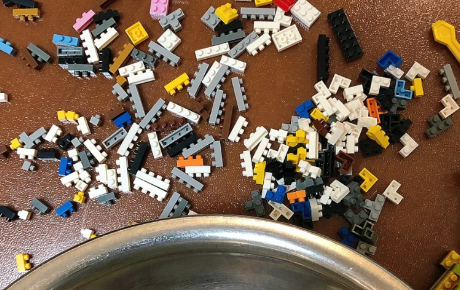 最稀有的乐高零件有哪些