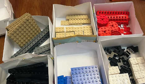 最稀有的乐高零件有哪些