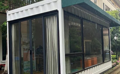 集装箱房买一间多少钱2023