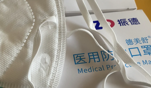 振德口罩是正规品牌吗