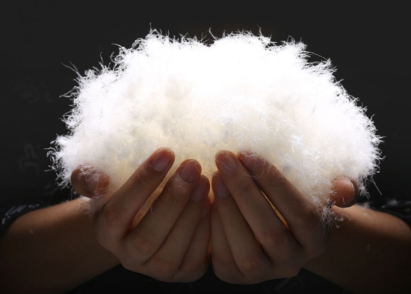 新国标羽绒服可以机洗吗