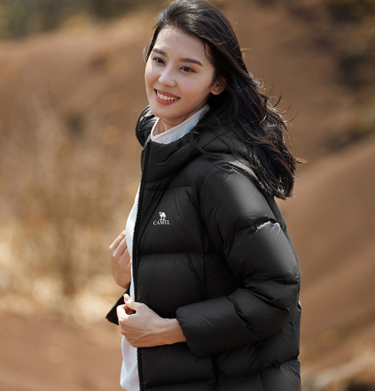 新国标羽绒服可以机洗吗