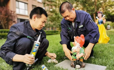 物业预收物业费合法吗