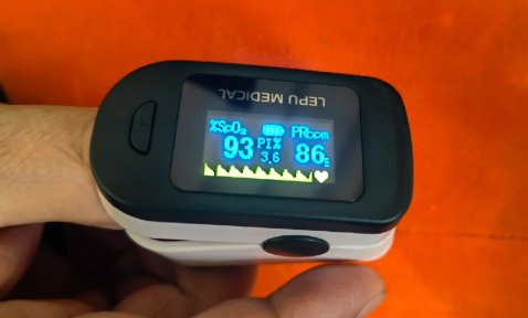 血氧93是心脏不好吗