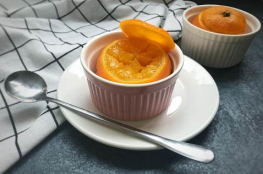 冬天橙子怎么热着吃