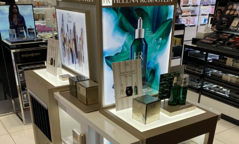 赫莲娜国外撤柜为什么亚洲卖的好