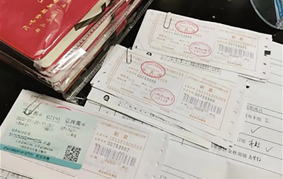 12306候补订单待兑现靠谱吗