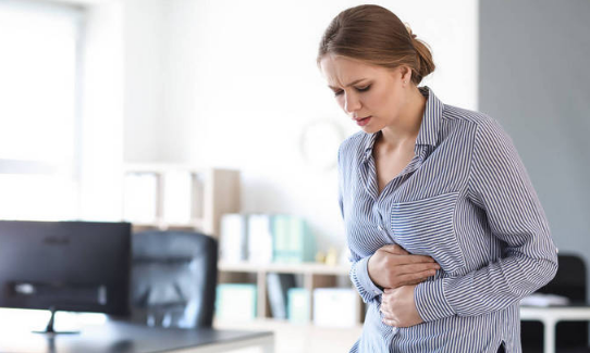 拉肚子用热水袋敷肚子管用吗