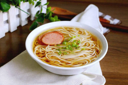 拉肚子喝粥好还是吃面条好