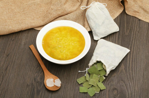 拉肚子喝粥可以吃咸菜吗