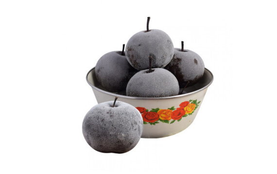 冻梨坏了是什么样子的