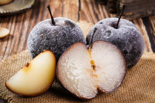 冻梨坏了是什么样子的