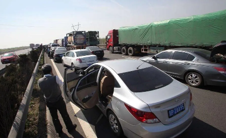 2023春节前多少天高速公路最堵