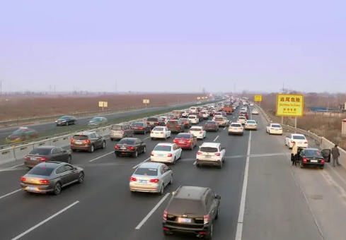 2023春节前多少天高速公路最堵