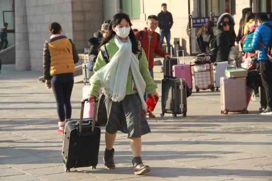 2023年春运高峰期是什么时候
