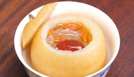 为什么梨煮了后变酸了