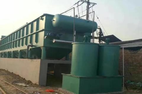 养猪粪便污水处理设备