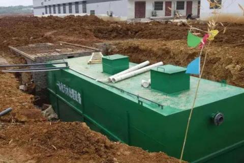 养猪粪便污水处理设备