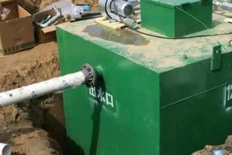 养猪粪便污水处理设备