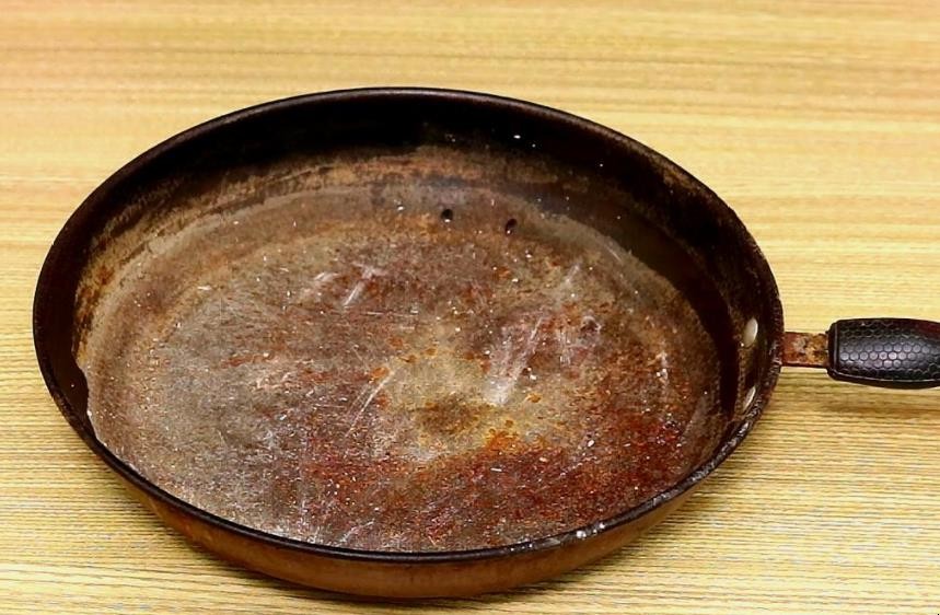 如何去除铁锈