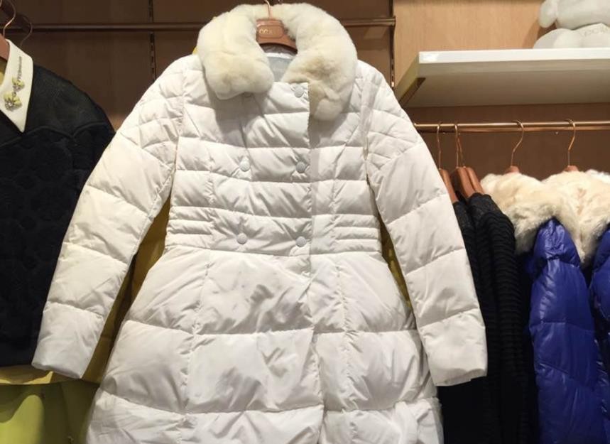 羽绒服可以水洗吗
