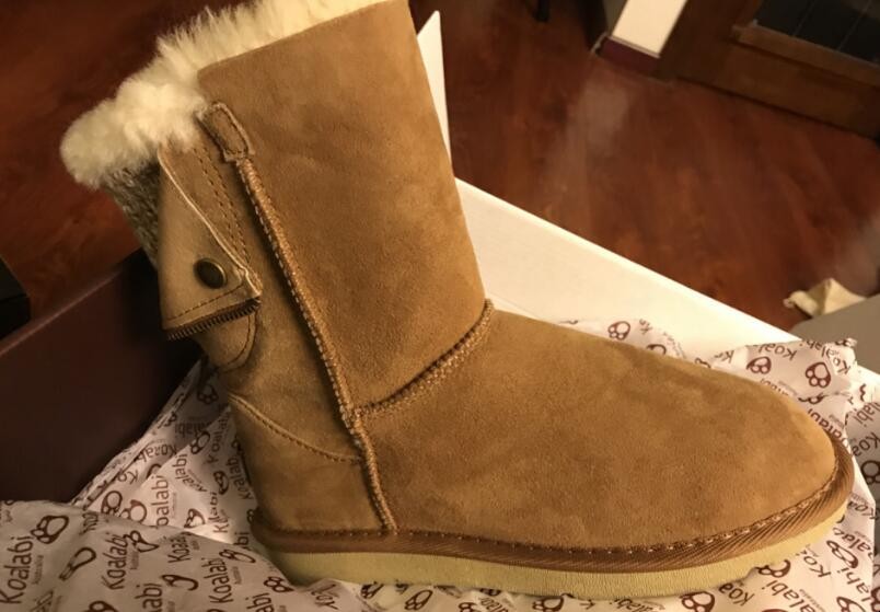 雪地靴怎么洗