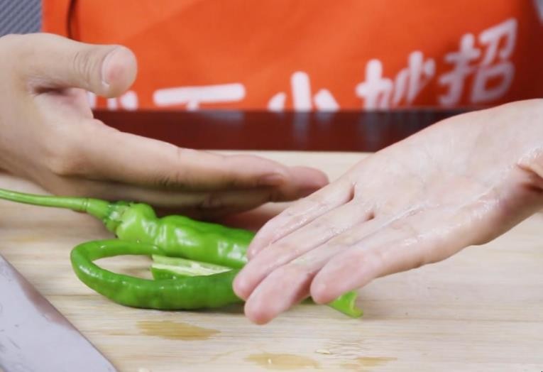 辣椒辣手最快解决办法是什么