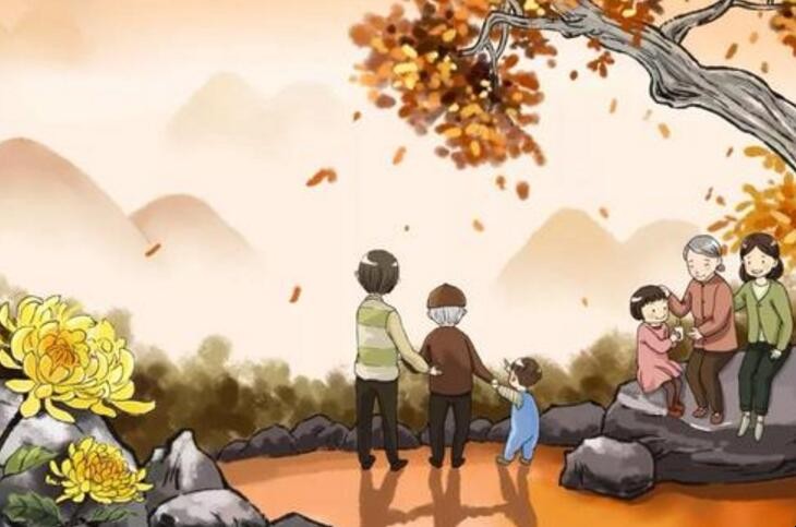 重阳节的风俗是什么