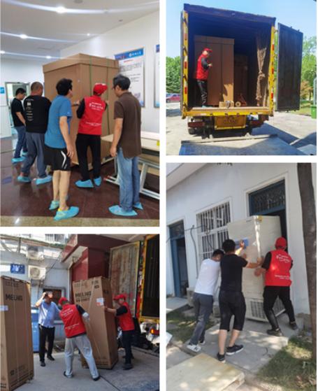 中科美菱为受灾用户免费换新，尽显民族企业担当